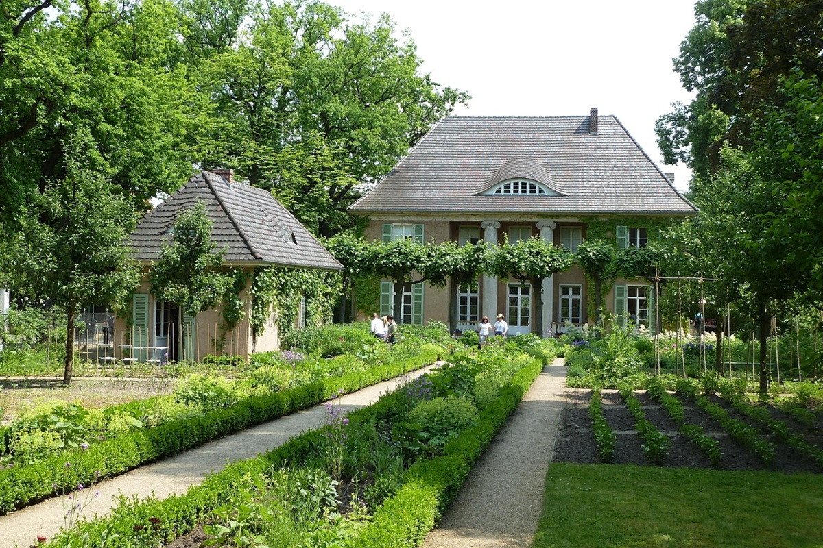 Musée Max Liebermann à Berlin Wannsee Musée Max Liebermann à Berlin Wannsee