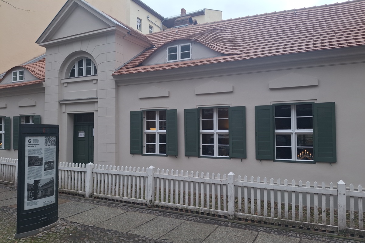 Musée de la Céramique, Berlin Charlottenbourg