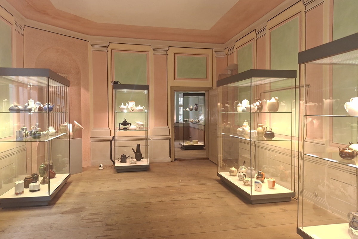 Musée de la Céramique, Berlin Charlottenbourg