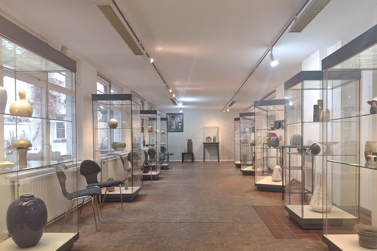 Musée de la Céramique, Berlin Charlottenbourg