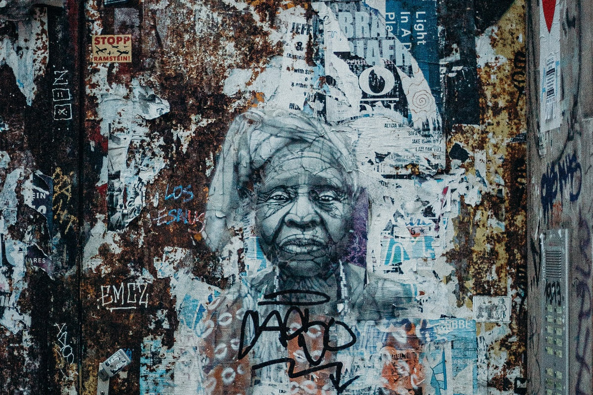 Street Art à Berlin Street Art à Berlin