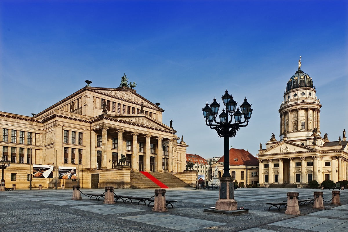 Gendarmenmarkt, Berlin Mitte