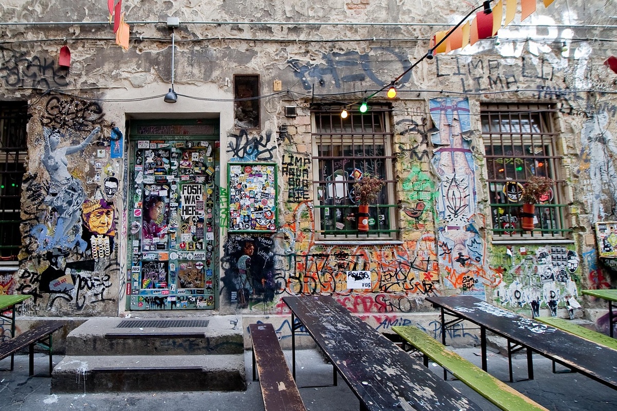 Haus Schwarzenberg, Berlin Mitte