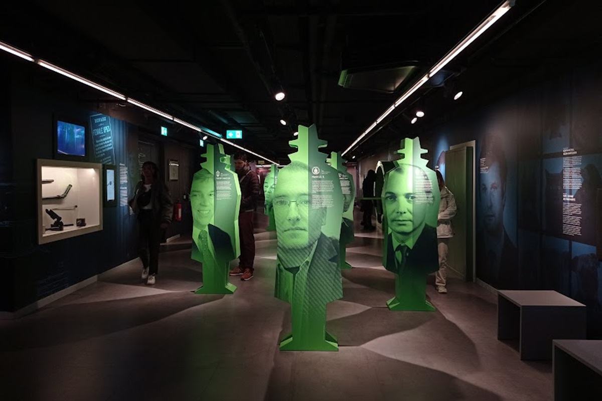 Musée allemand de l'Espionnage