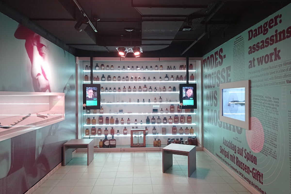 Musée allemand de l'Espionnage