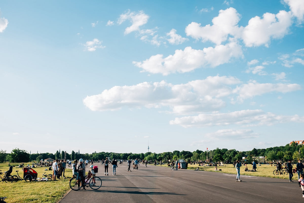 Parc Tempelhof, Berlin