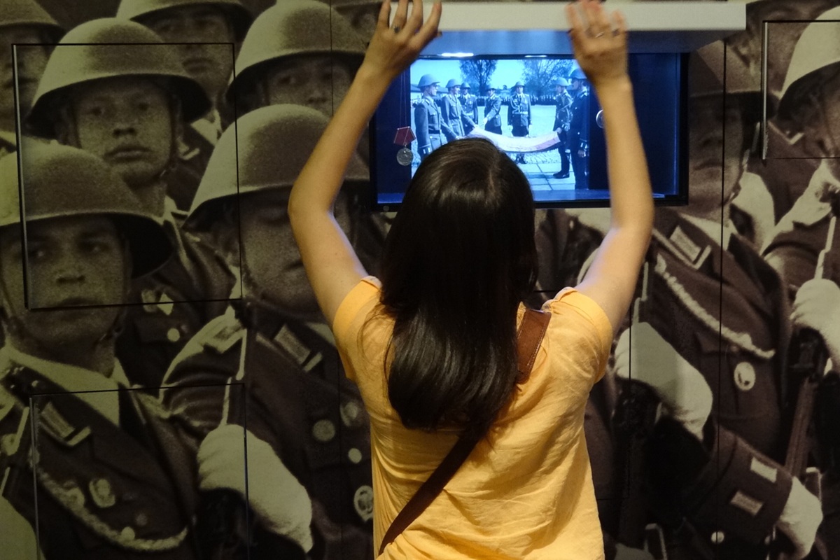 Musée de la RDA, Berlin Mitte