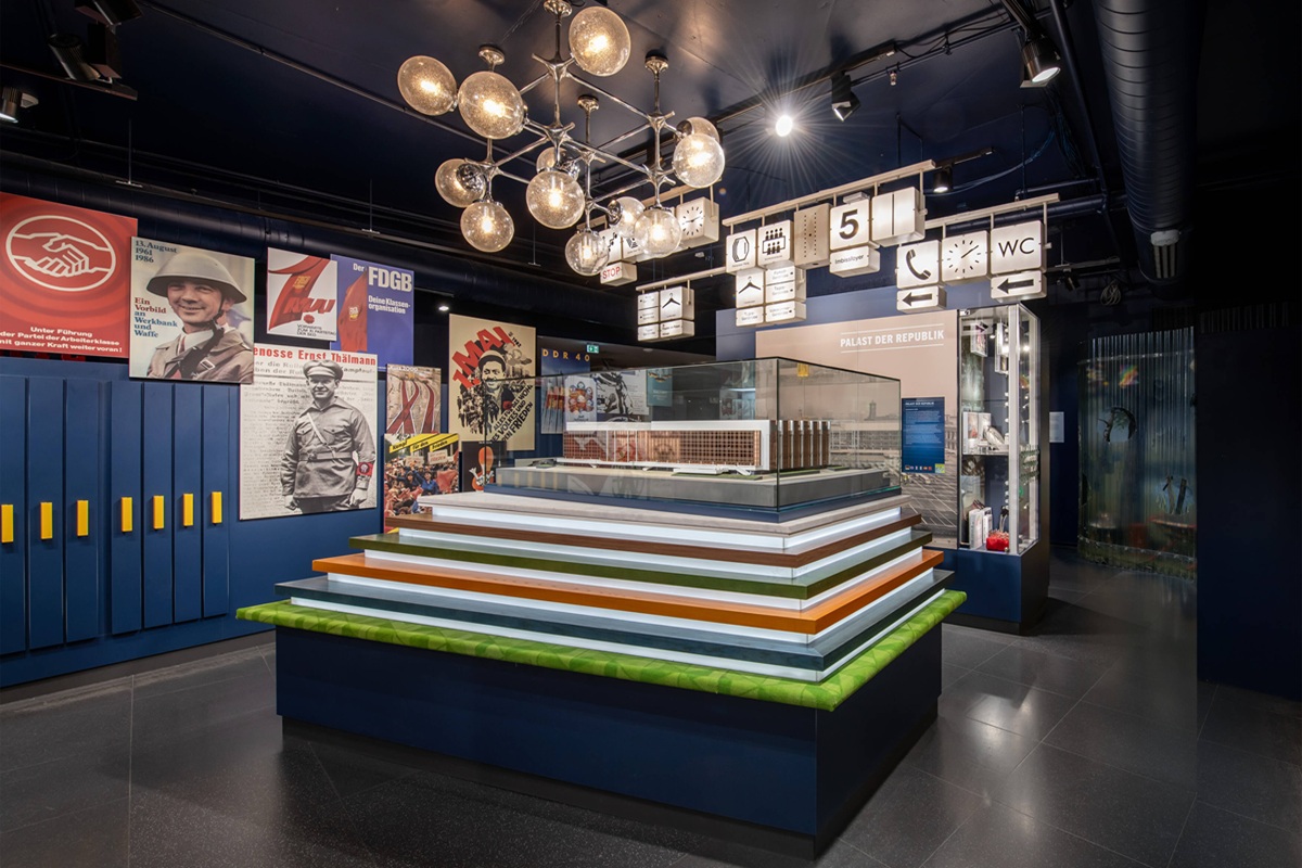 Musée de la RDA, Berlin Mitte