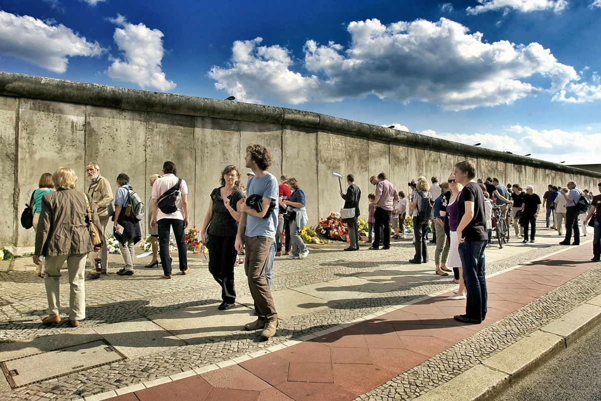 Mémorial du Mur de Berlin