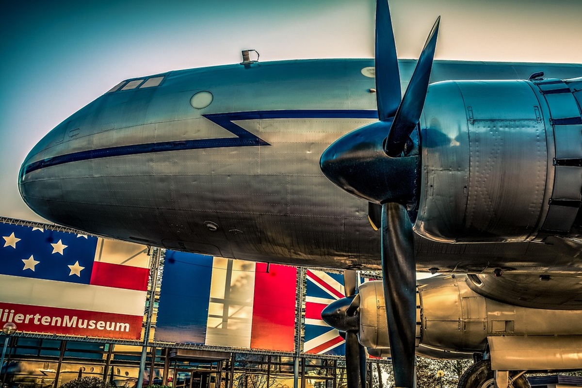 Musée des Alliés, Berlin Dahlem