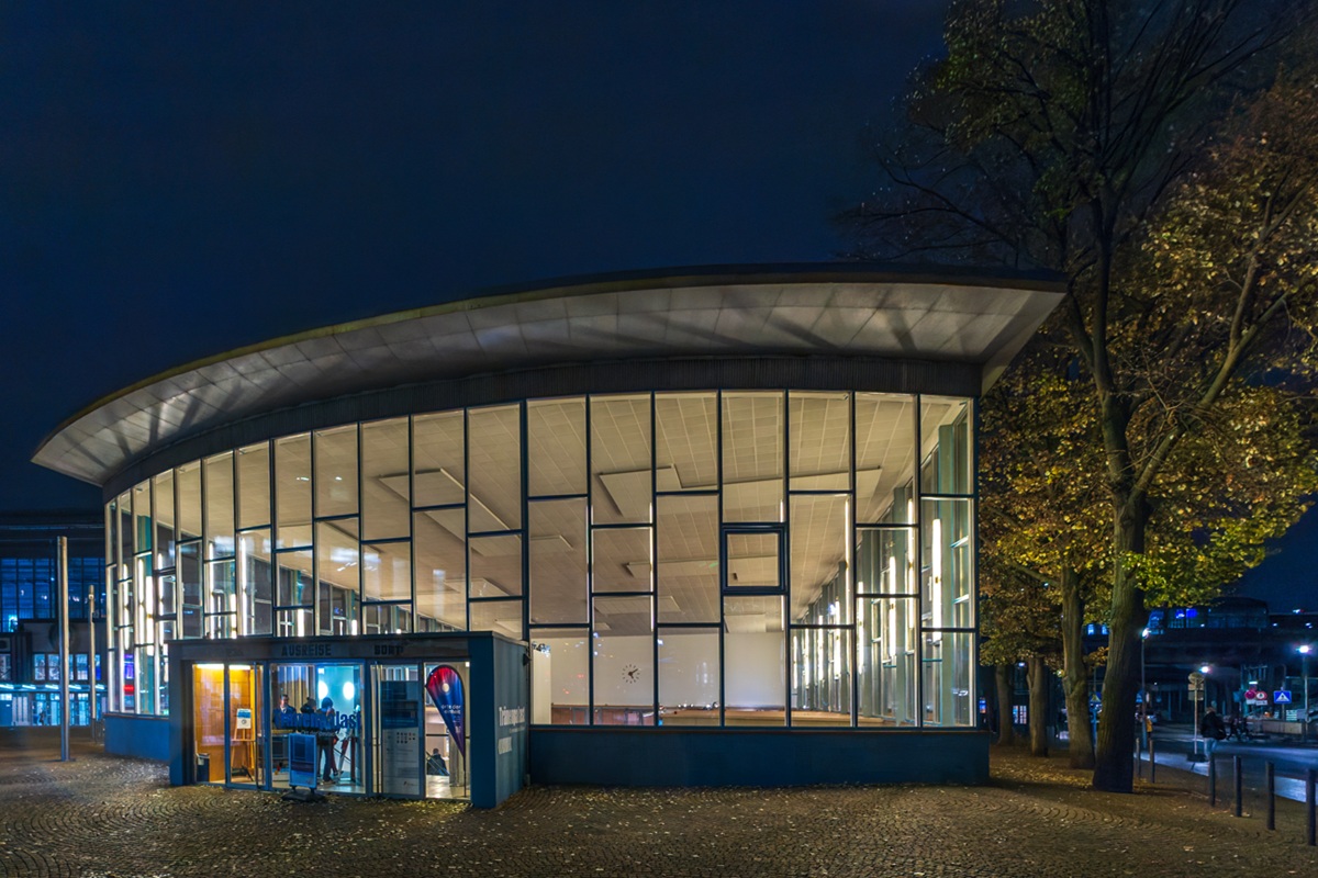 Palais des Larmes, Tränenpalast, Berlin Mitte