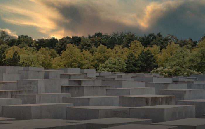 Mémorial aux Juifs assassinés d'Europe, Berlin Mitte
