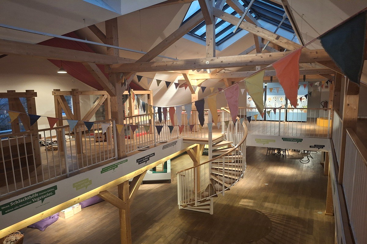 Musée du Domäne Dahlem, Berlin