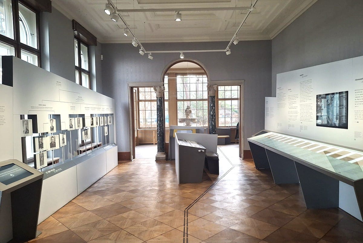 Lieu de la conférence de Wannsee, Berlin