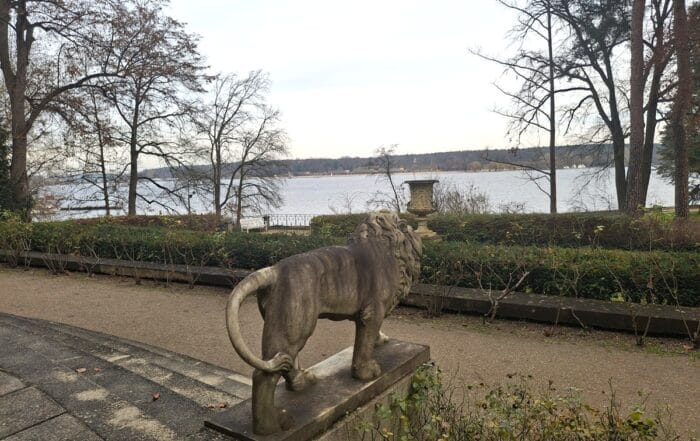 Lac de Wannsee, Berlin