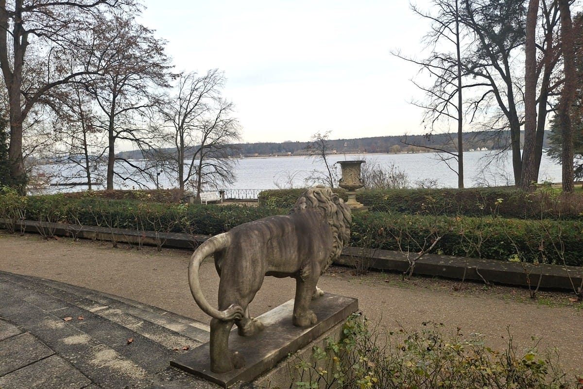 Lac de Wannsee, Berlin