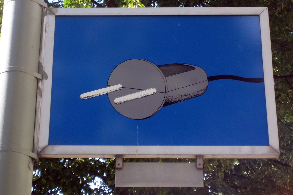 Mémorial des Lieux de Mémoire, Berlin Schöneberg