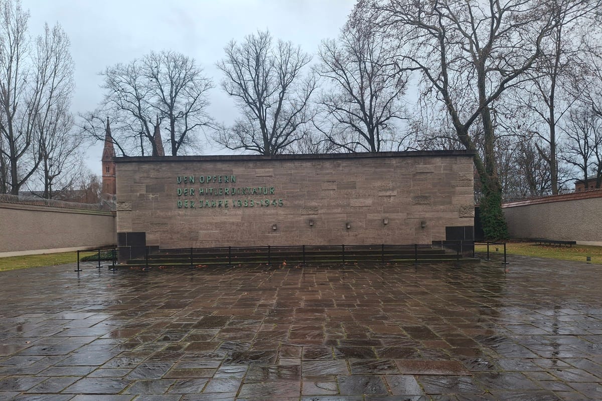 Mémorial de la Prison de Plötzensee, Berlin