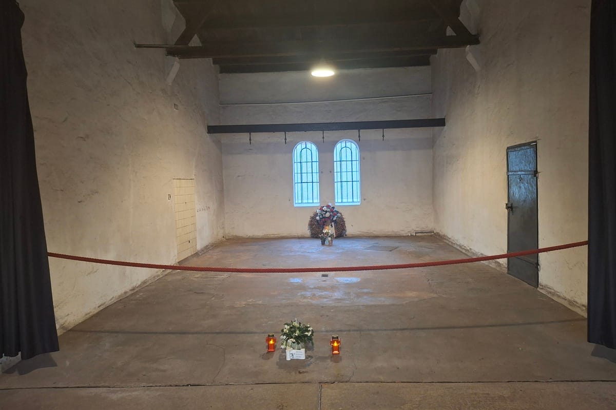 Mémorial de la Prison de Plötzensee, Berlin