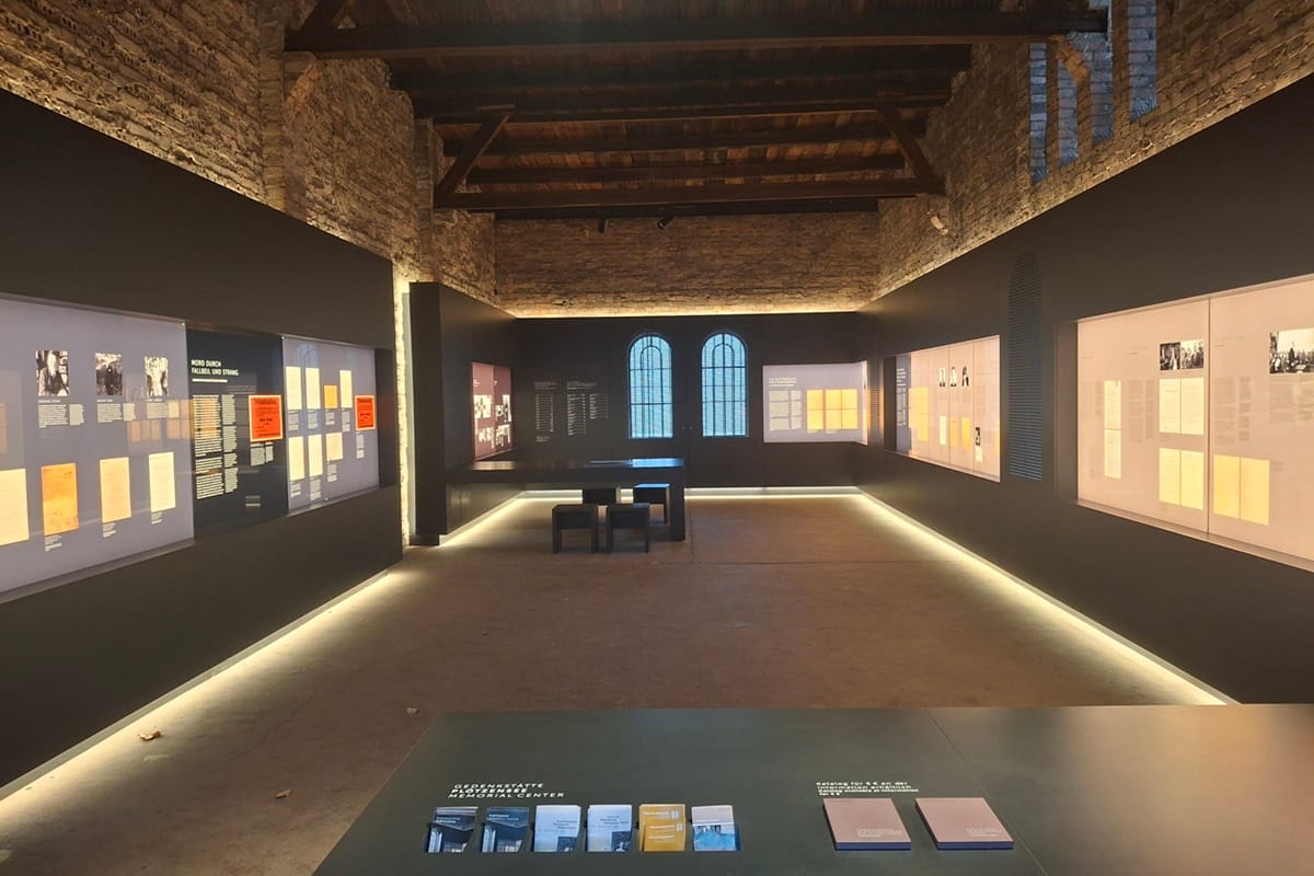 Mémorial de la Prison de Plötzensee, Berlin