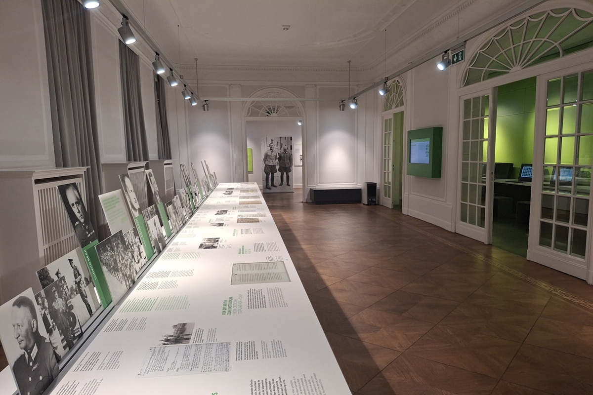 Mémorial de la Résistance allemande, Berlin Tiergarten