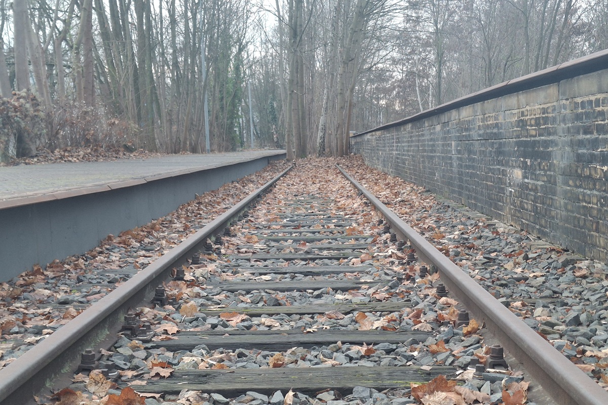 Mémorial de la Déportation Gleis 17, Berlin Grunewald