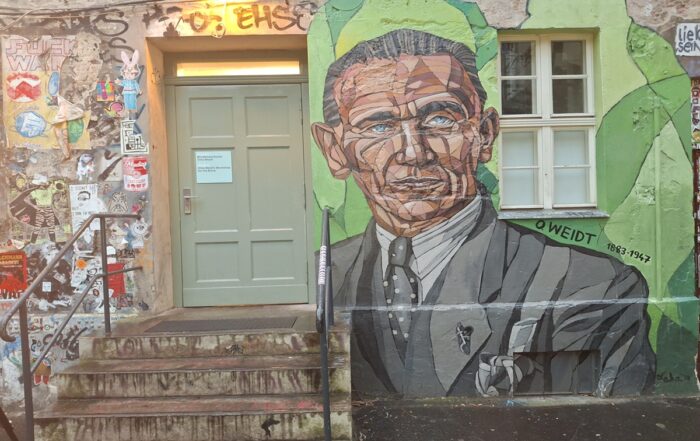 Musée Otto Weidt, Berlin Mitte