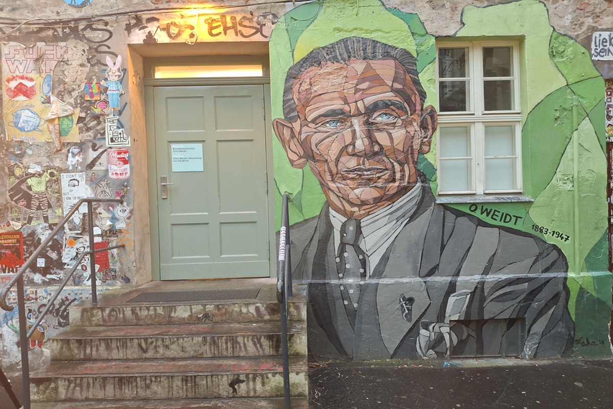 Musée Otto Weidt, Berlin Mitte