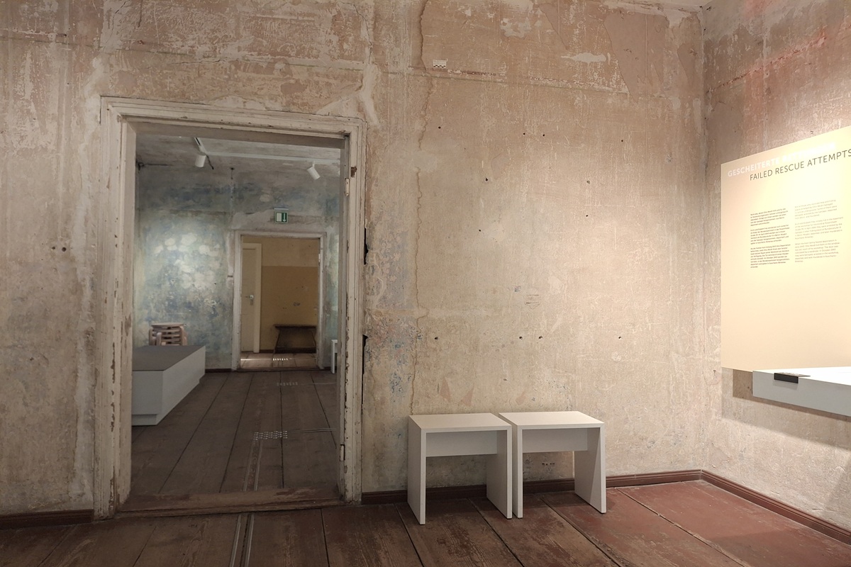 Musée Otto Weidt, Berlin Mitte