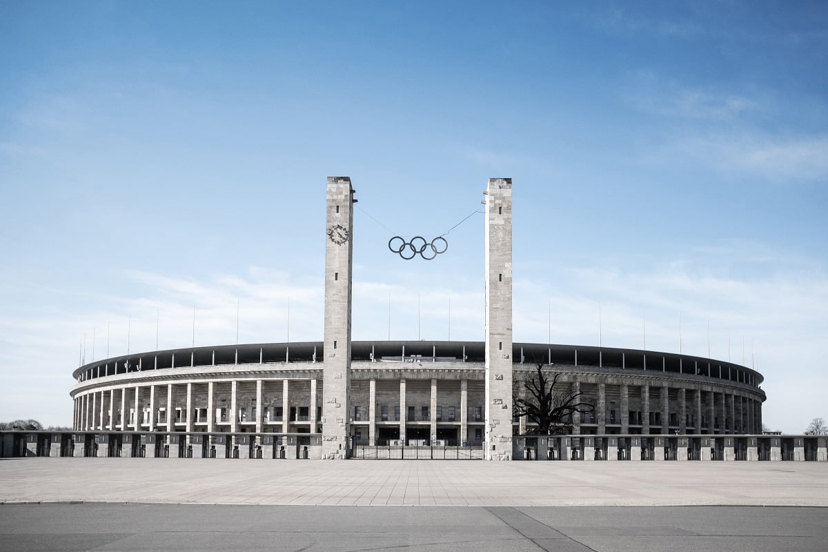Stade Olympique, Berlin