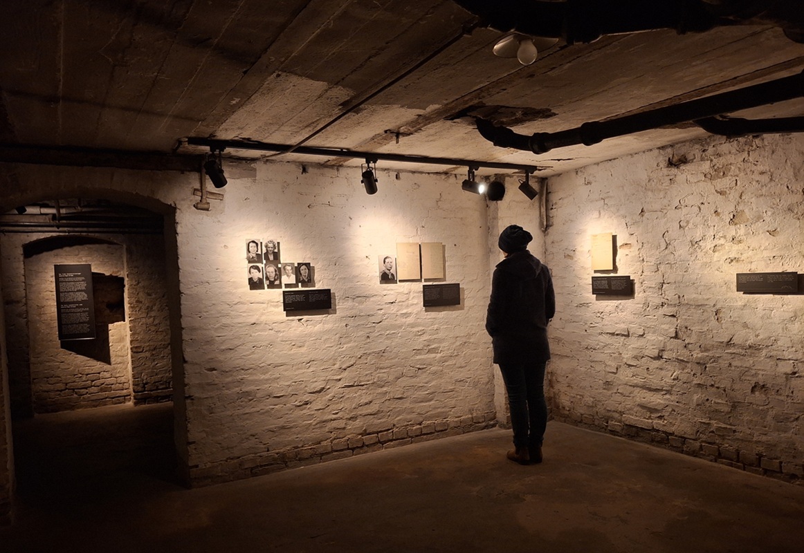 8. Mémorial de la Prison de la SA à Schöneberg