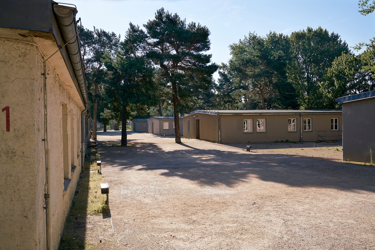Centre de documentation sur le travail forcé à Schöneweide