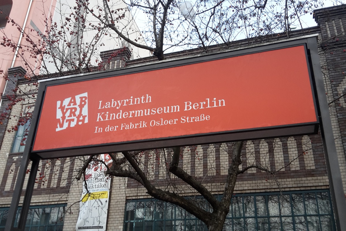 Musée Labyrinthe, Berlin