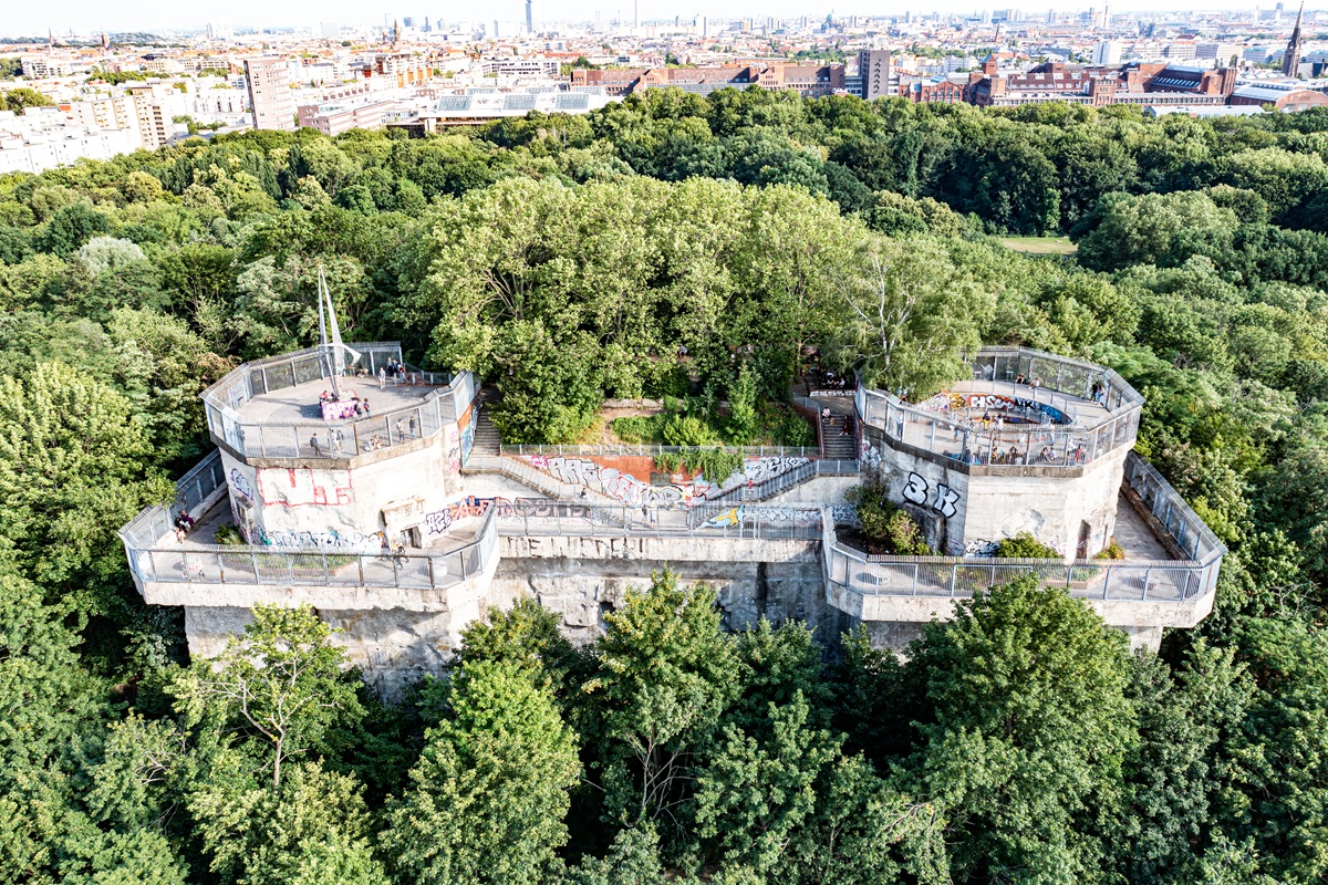 Unterwelten : Les Mondes souterrains de Berlin