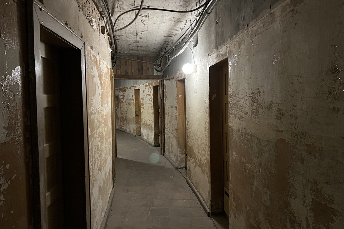 Unterwelten : Les Mondes souterrains de Berlin