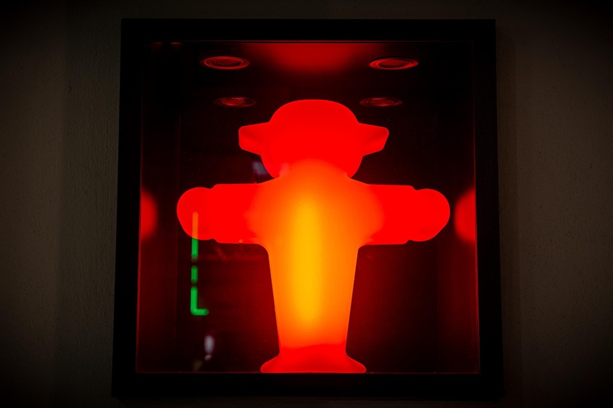 Ampelmann Rouge
